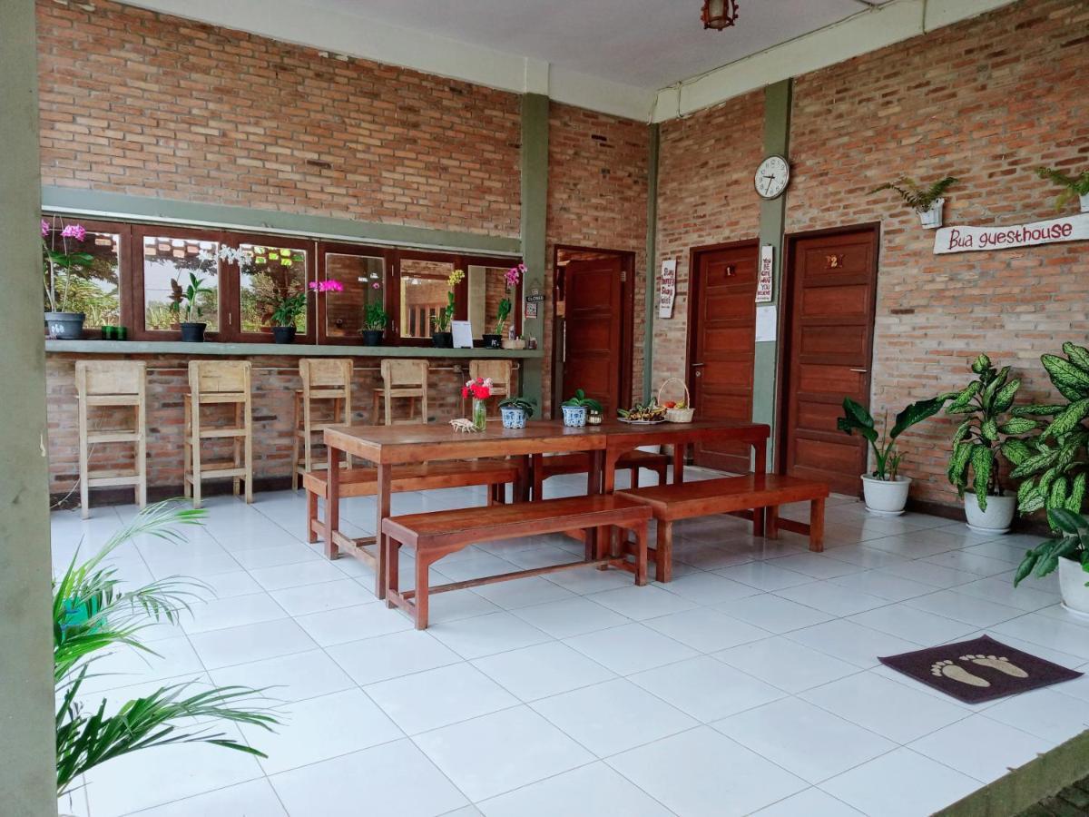 Bua Guest House Medan Esterno foto