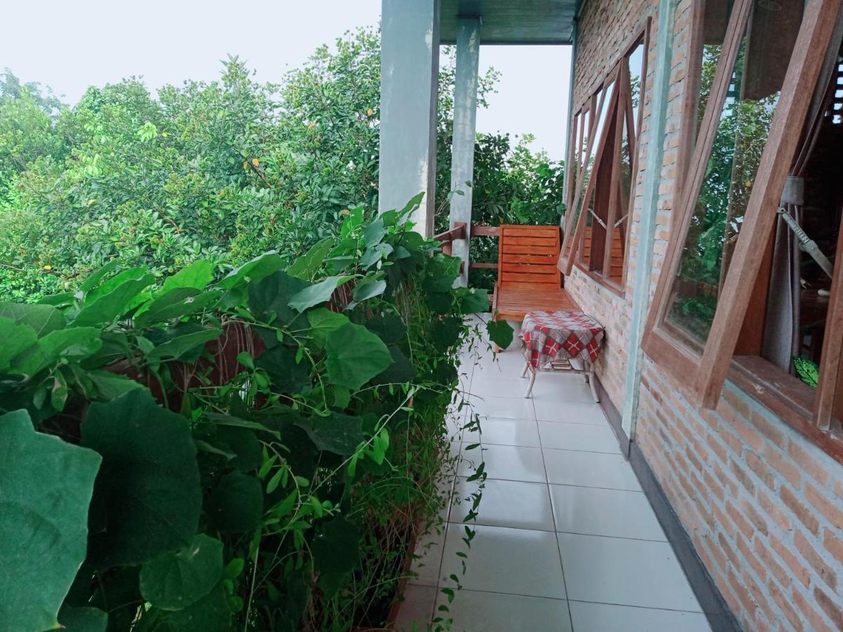 Bua Guest House Medan Esterno foto